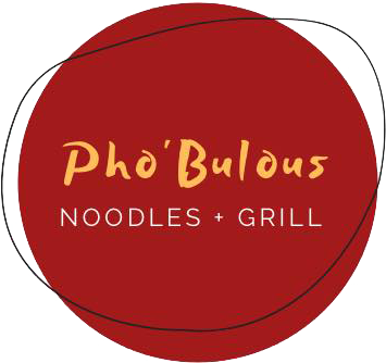 Pho Bulous Edmond Logo